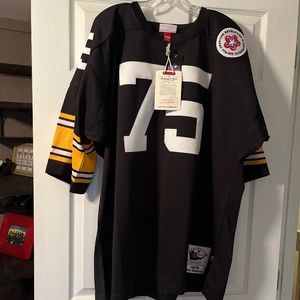 Pittsburgh Steelers football jersey